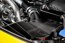 Load image into Gallery viewer, Eventuri Black Carbon Fiber Intake - Mercedes A35 AMG 2020-2022 / CLA35 AMG 2020-2025 / GLB35 AMG 2021-2022