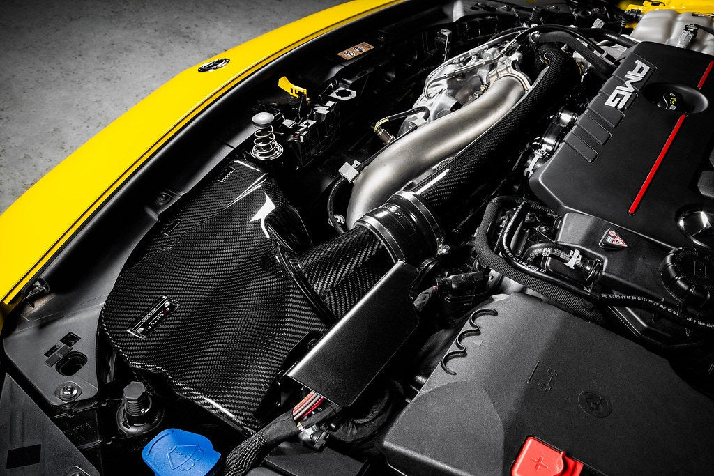 Eventuri Black Carbon Turbo Tube - Mercedes A35 AMG 2020-2022 / CLA35 AMG 2020-2025 / GLB35 AMG 2021-2022