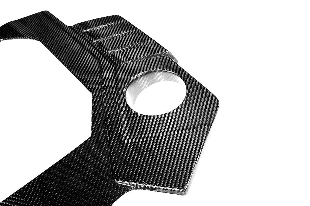 Eventuri Carbon Fiber Engine Cover - Audi RS6 / RS7 (C8) 2021-2026