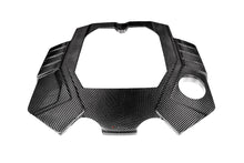 Load image into Gallery viewer, Eventuri Carbon Fiber Engine Cover - Audi RS6 / RS7 (C8) 2021-2026