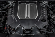 Load image into Gallery viewer, Eventuri Carbon Fiber Engine Cover - Audi RS6 / RS7 (C8) 2021-2026
