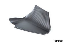 Load image into Gallery viewer, Eventuri Matte Carbon Fiber Intake System - BMW M3 (E9x) 2008-2013