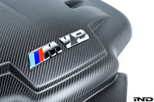 Load image into Gallery viewer, Eventuri Matte Carbon Fiber Inlet Plenum - BMW M3 (E9x) 2008-2013