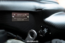 Load image into Gallery viewer, Eventuri Matte Carbon Fiber Inlet Plenum - BMW M3 (E9x) 2008-2013