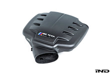 Load image into Gallery viewer, Eventuri Matte Carbon Fiber Inlet Plenum - BMW M3 (E9x) 2008-2013
