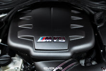 Load image into Gallery viewer, Eventuri Matte Carbon Fiber Inlet Plenum - BMW M3 (E9x) 2008-2013