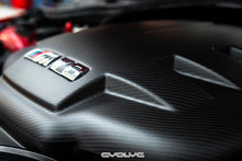 Load image into Gallery viewer, Eventuri Matte Carbon Fiber Inlet Plenum - BMW M3 (E9x) 2008-2013