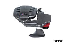 Load image into Gallery viewer, Eventuri Matte Carbon Fiber Inlet Plenum - BMW M3 (E9x) 2008-2013