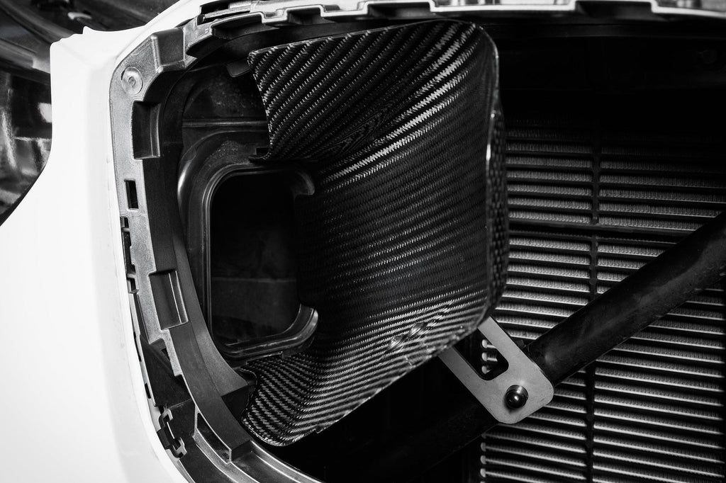 Eventuri Carbon Fiber Intake System - BMW X3M (F97) 2020-2024 / X4M (F98) 2020-2025