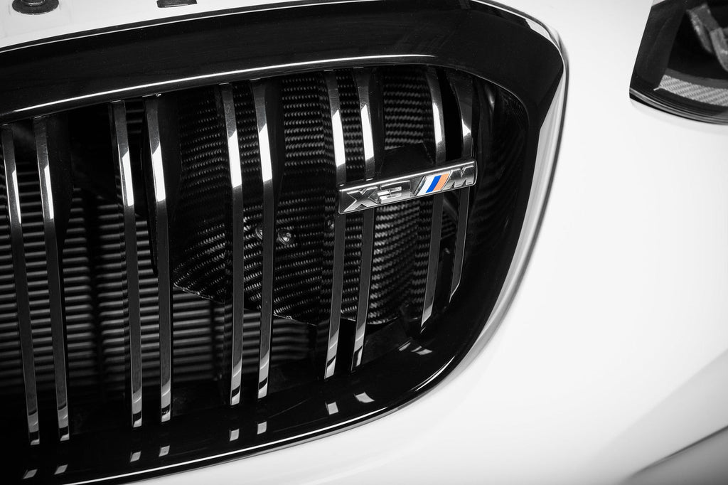 Eventuri Carbon Fiber Intake System - BMW X3M (F97) 2020-2024 / X4M (F98) 2020-2025