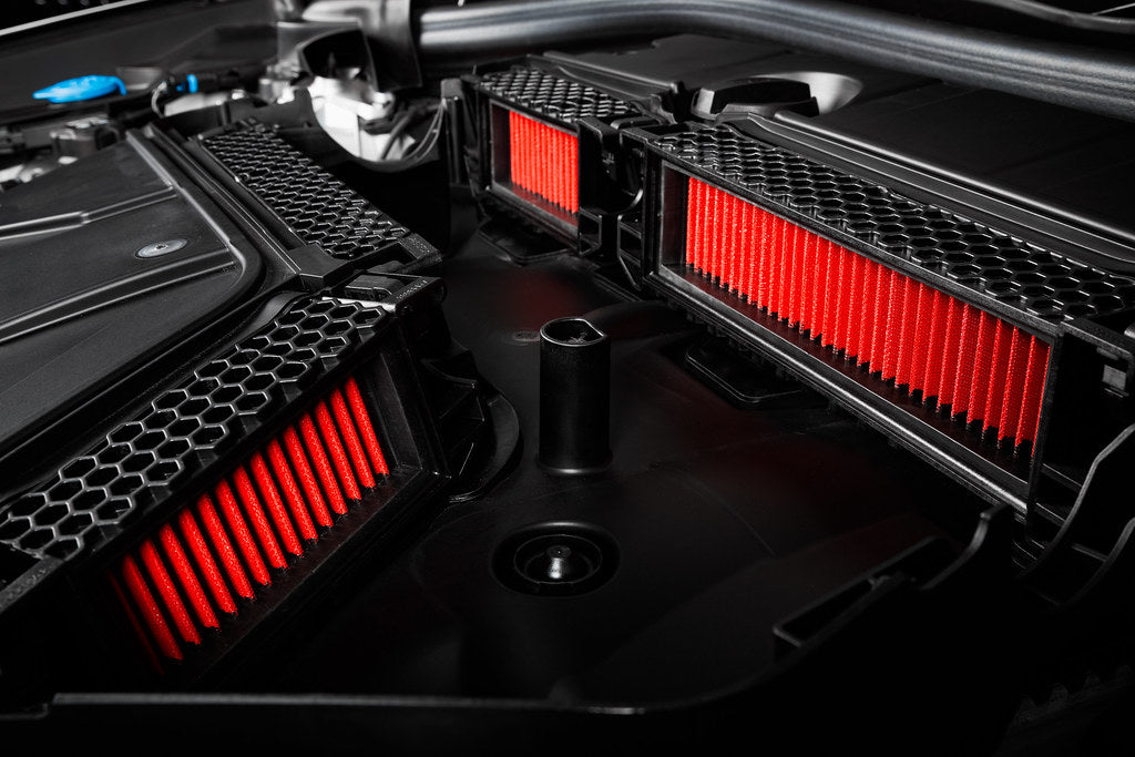 Eventuri Carbon Fiber Intake System - BMW X3M (F97) 2020-2024 / X4M (F98) 2020-2025
