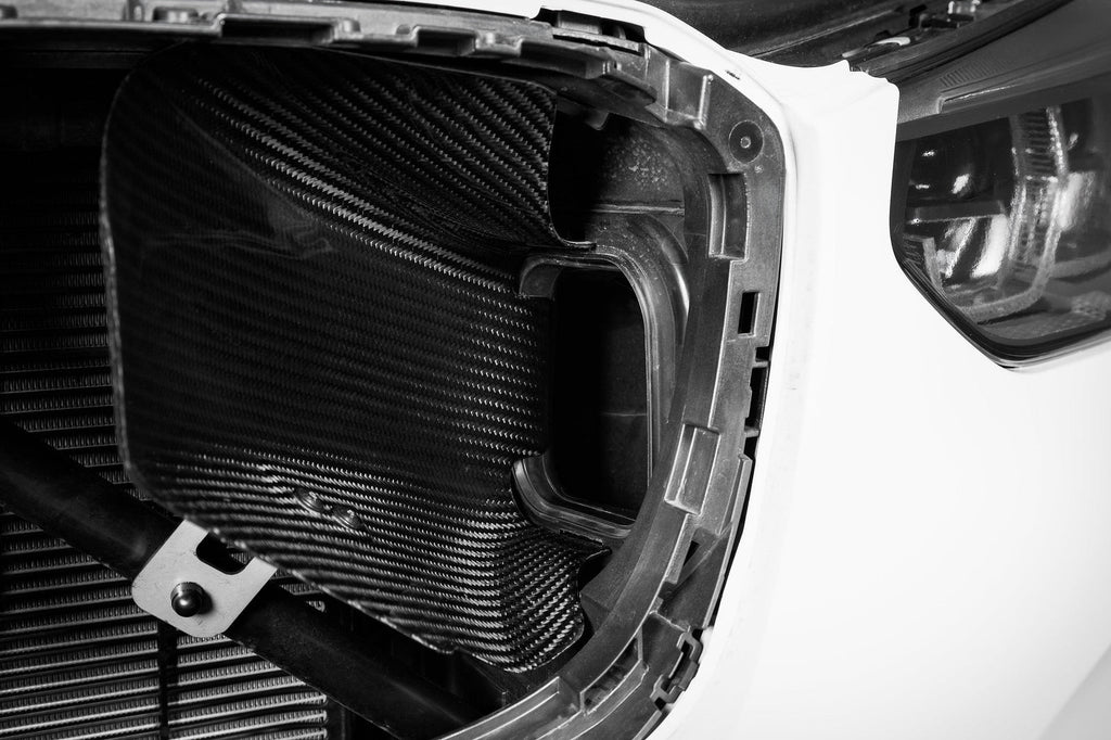 Eventuri Carbon Fiber Intake System - BMW X3M (F97) 2020-2024 / X4M (F98) 2020-2025