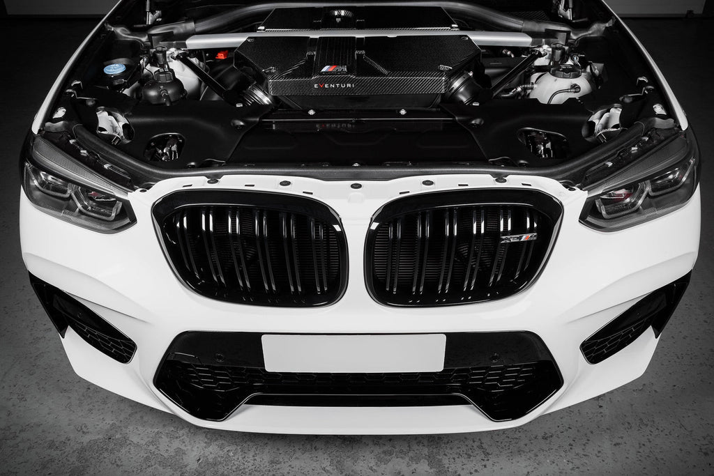 Eventuri Carbon Fiber Intake System - BMW X3M (F97) 2020-2024 / X4M (F98) 2020-2025