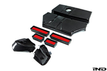 Load image into Gallery viewer, Eventuri Carbon Fiber Intake System - BMW X3M (F97) 2020-2024 / X4M (F98) 2020-2025