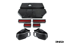 Load image into Gallery viewer, Eventuri Carbon Fiber Intake System - BMW X3M (F97) 2020-2024 / X4M (F98) 2020-2025