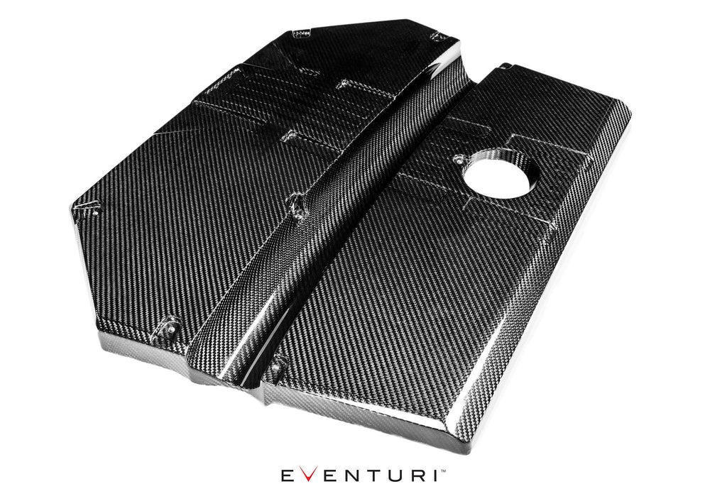 Eventuri Carbon Fiber Intake System - BMW X3M (F97) 2020-2024 / X4M (F98) 2020-2025