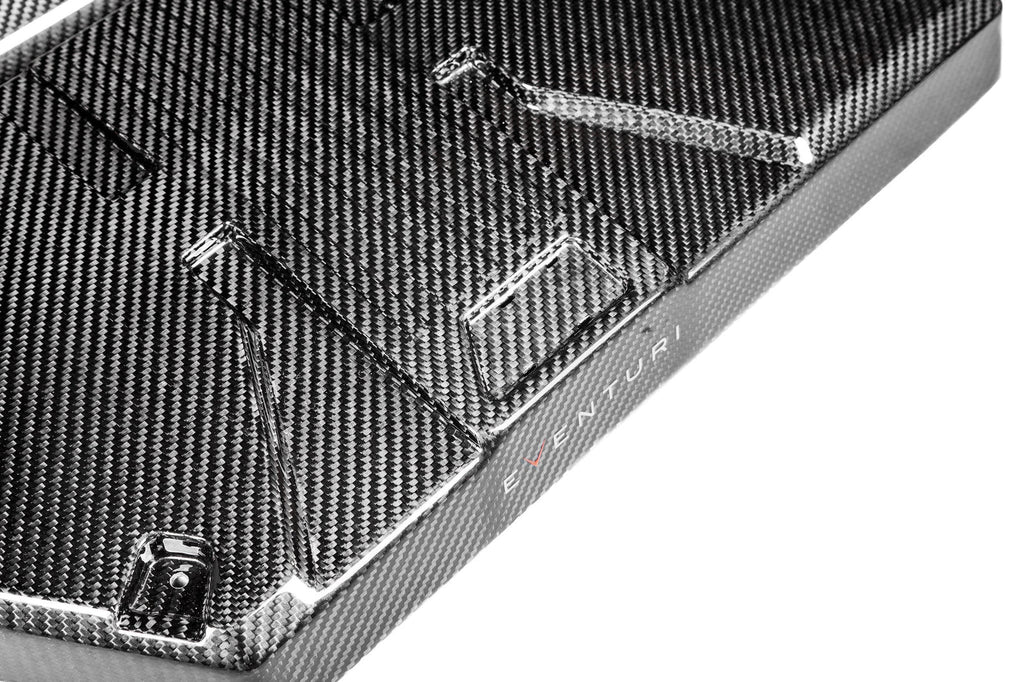 Eventuri Carbon Fiber Intake System - BMW X3M (F97) 2020-2024 / X4M (F98) 2020-2025