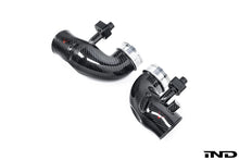 Load image into Gallery viewer, Eventuri Carbon Fiber Turbo Inlet Set - BMW M5 / M5 Touring (G90/G99) 2025-2027