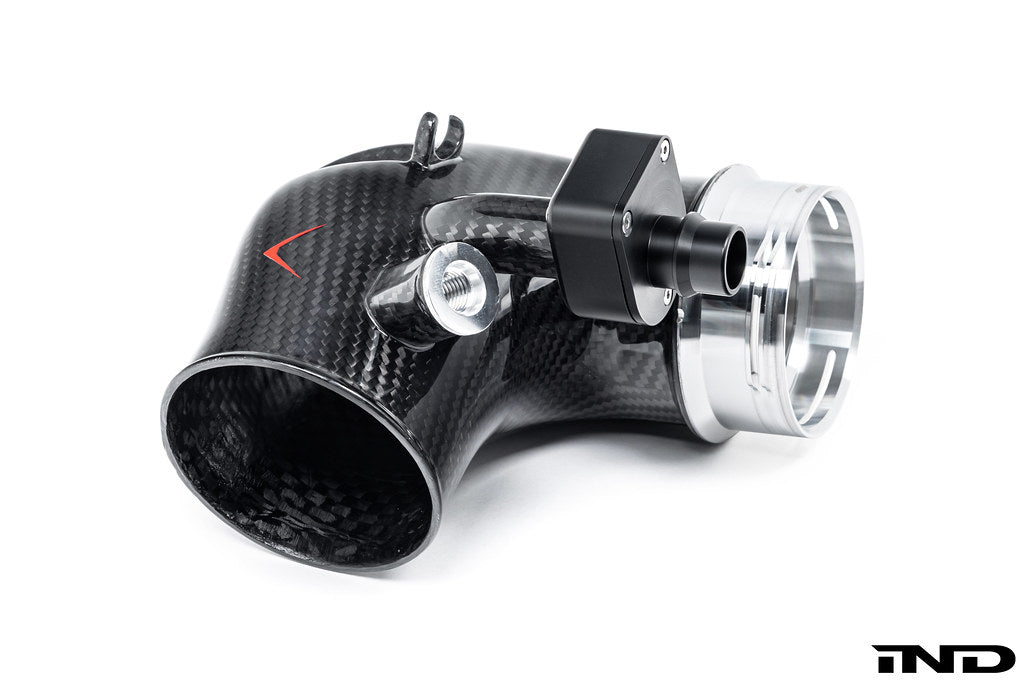 Eventuri Carbon Fiber Turbo Inlet Set - BMW M5 / M5 Touring (G90/G99) 2025-2027