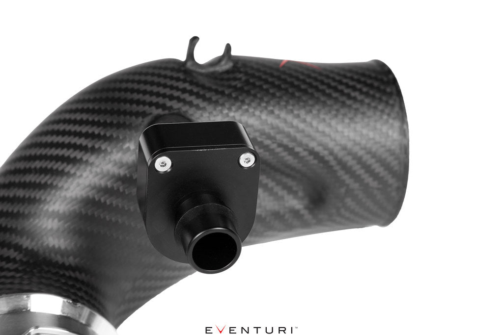 Eventuri Carbon Fiber Turbo Inlet Set - BMW M5 / M5 Touring (G90/G99) 2025-2027