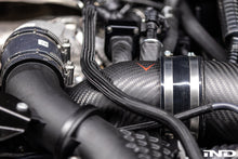 Load image into Gallery viewer, Eventuri Carbon Fiber Turbo Inlet Set - BMW M5 / M5 Touring (G90/G99) 2025-2027