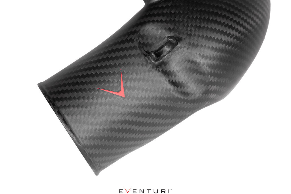 Eventuri Carbon Fiber Turbo Inlet Set - BMW M5 / M5 Touring (G90/G99) 2025-2027