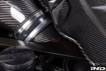 Load image into Gallery viewer, Eventuri Carbon Fiber Turbo Inlet Set - BMW X5M / X6M (F9x) 2020-2026 / XM (G09) 2023-2025