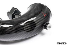 Load image into Gallery viewer, Eventuri Carbon Fiber Turbo Inlet Set - BMW X5M / X6M (F9x) 2020-2026 / XM (G09) 2023-2025