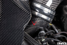 Load image into Gallery viewer, Eventuri Carbon Fiber Turbo Inlet Set - BMW X5M / X6M (F9x) 2020-2026 / XM (G09) 2023-2025