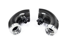Load image into Gallery viewer, Eventuri Carbon Fiber Turbo Inlet Set - BMW X5M / X6M (F9x) 2020-2026 / XM (G09) 2023-2025