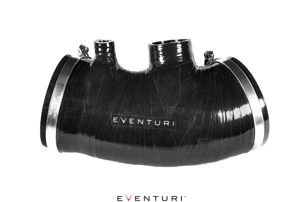 Eventuri Carbon Fiber Intake System V2 - Honda Civic Type R (Fk8) 2017-2021
