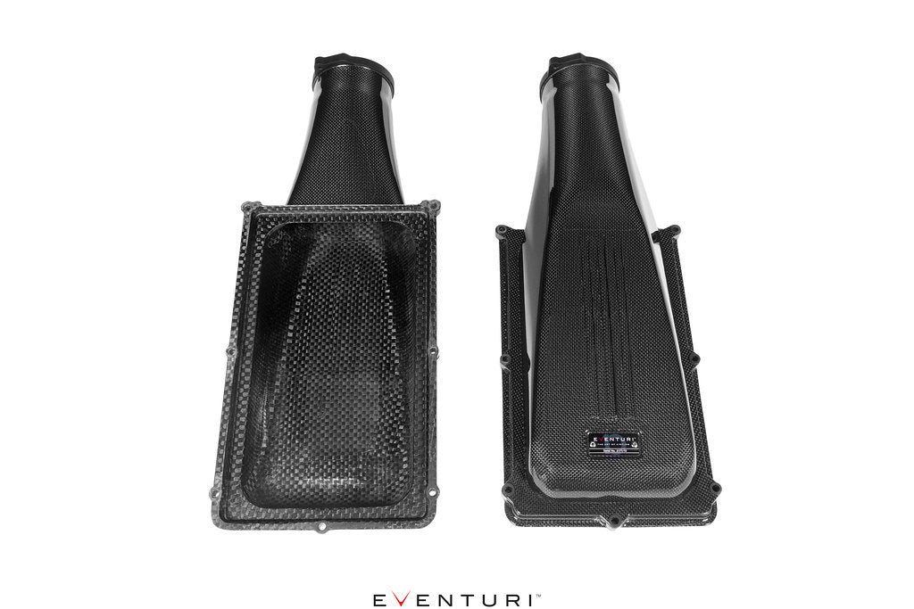 Eventuri Carbon Fiber Intake System - Ferrari F12 Berlinetta 2013-2017