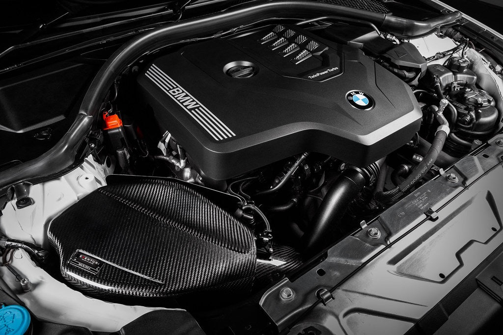 Eventuri Carbon Fiber Intake System - Various BMW B48 Models 2019-2025