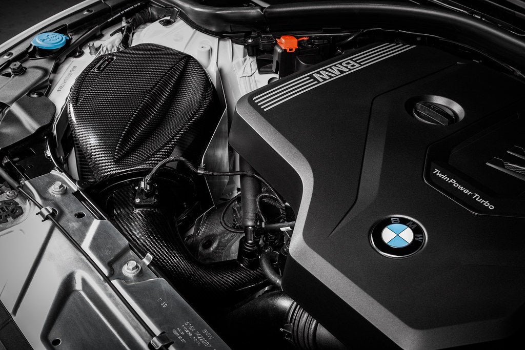 Eventuri Carbon Fiber Intake System - Various BMW B48 Models 2019-2025