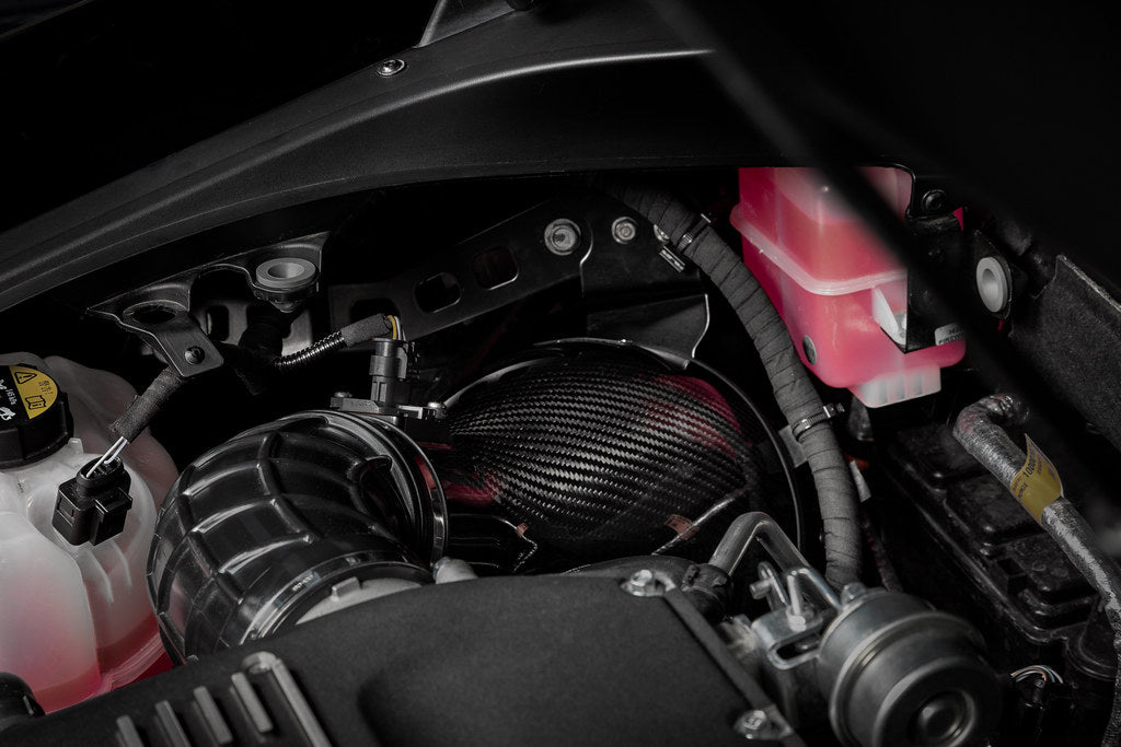 Eventuri Black Carbon Fiber Intake - Lotus Emira 3.5L V6 2023+