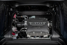 Load image into Gallery viewer, Eventuri Black Carbon Fiber Intake - Lotus Emira 3.5L V6 2023+