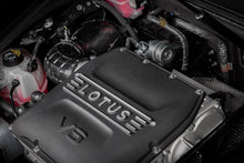 Load image into Gallery viewer, Eventuri Black Carbon Fiber Intake - Lotus Emira 3.5L V6 2023+