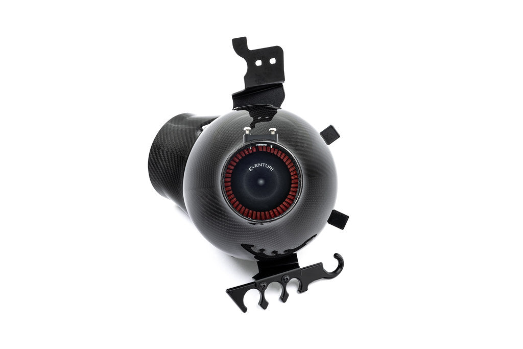 Eventuri Black Carbon Fiber Intake - Lotus Emira 3.5L V6 2023+