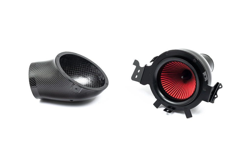 Eventuri Black Carbon Fiber Intake - Lotus Emira 3.5L V6 2023+