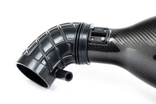 Load image into Gallery viewer, Eventuri Black Carbon Fiber Intake - Lotus Emira 3.5L V6 2023+