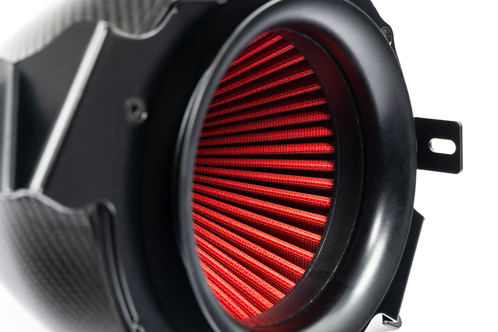 Eventuri Black Carbon Fiber Intake - Lotus Emira 3.5L V6 2023+