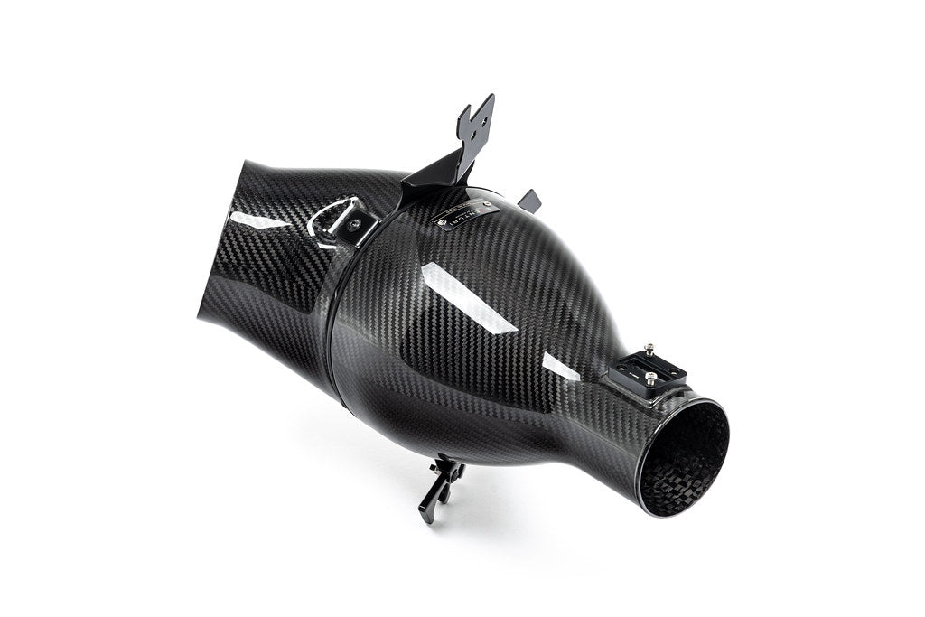 Eventuri Black Carbon Fiber Intake - Lotus Emira 3.5L V6 2023+