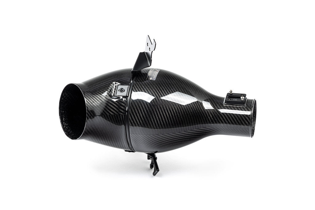 Eventuri Black Carbon Fiber Intake - Lotus Emira 3.5L V6 2023+