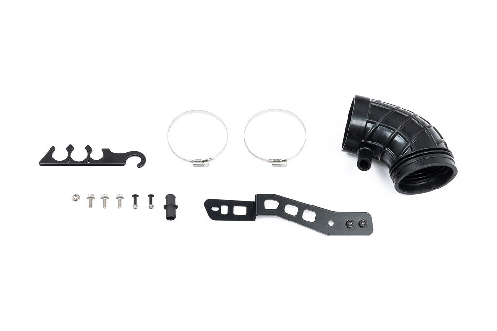 Eventuri Black Carbon Fiber Intake - Lotus Emira 3.5L V6 2023+