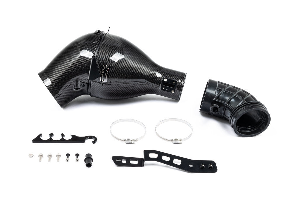 Eventuri Black Carbon Fiber Intake - Lotus Emira 3.5L V6 2023+
