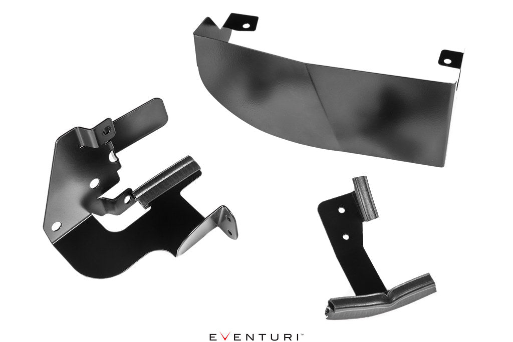 Eventuri Black Carbon Fiber Intake - Mercedes CLA45 AMG 2020+ / GLA45 AMG 2021-2023