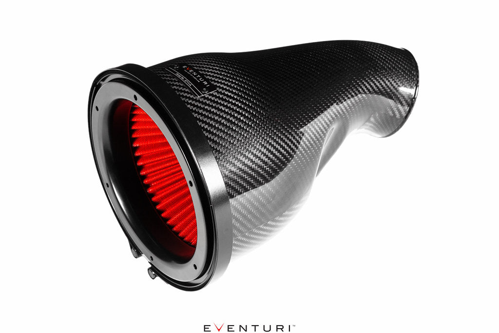 Eventuri Black Carbon Fiber Intake - Mercedes CLA45 AMG 2020+ / GLA45 AMG 2021-2023