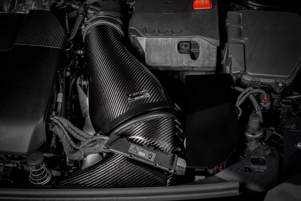 Eventuri Black Carbon Fiber Intake - Mercedes CLA45 AMG 2020+ / GLA45 AMG 2021-2023