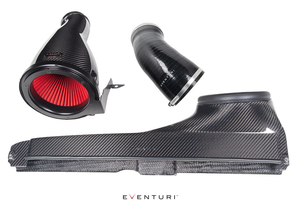 Eventuri Black Carbon Intake System - Volkswagen GTI (MK8/8.5) 2022+