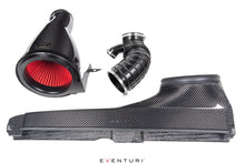 Load image into Gallery viewer, Eventuri Black Carbon Intake System - Volkswagen Golf R (MK8/8.5) 2022+
